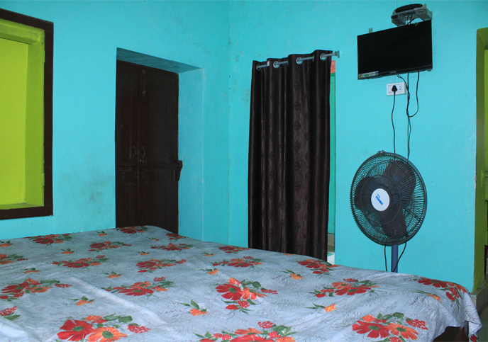 best ac hotel in puri near swargadwar