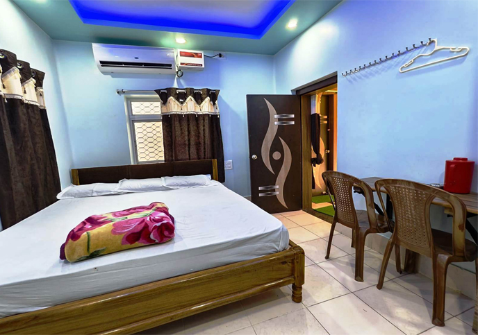 best ac hotel in puri near swargadwar