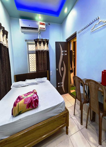 best ac hotel in puri near swargadwar