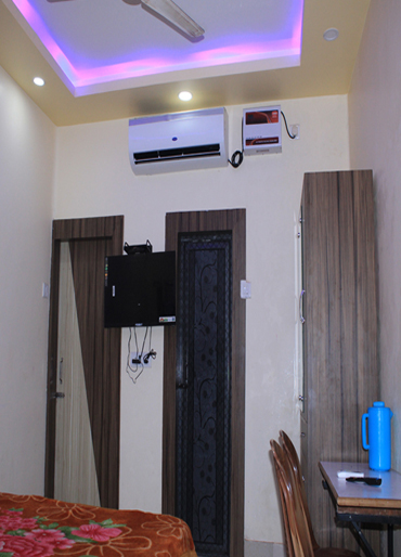 best ac hotel in puri near swargadwar