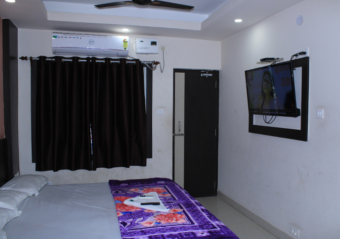 best ac hotel in puri near swargadwar