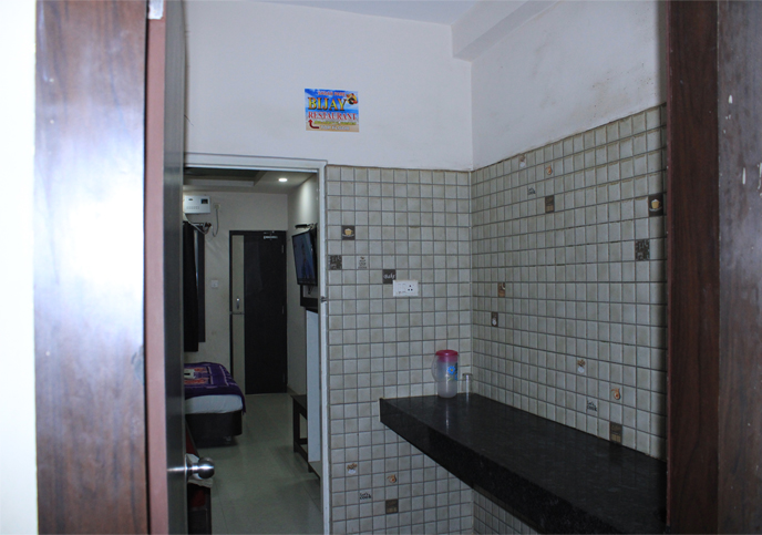 best ac hotel in puri near swargadwar