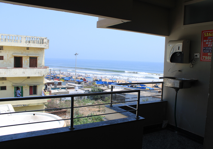 best ac hotel in puri near swargadwar